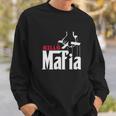 Bills Mafia Godfather Sweatshirt Gifts for Him