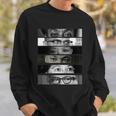 Black History Month Eyes Of Justice Sweatshirt Gifts for Him