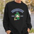 Bronxie 2021 Mvp Baseball Turtle Logo Tshirt Sweatshirt Gifts for Him