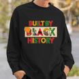 Built By Black History - Black History Month Sweatshirt Gifts for Him