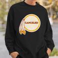 Canceled Washington Football Team Tshirt Sweatshirt Gifts for Him