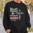 Christian & Religious S - Psalm 13414 Double Sided Sweatshirt Gifts for Him