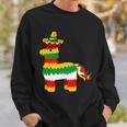 Cinco De Mayo Party Pinata Fiesta Sombrero Tshirt Sweatshirt Gifts for Him