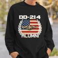 Dd-214 Alumni Us Submarine Service Sweatshirt Gifts for Him