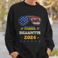 Desantis 2024 Lets Go Brandon 4Th Of July Sweatshirt Gifts for Him