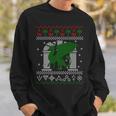 Dragon Dnd Ugly Christmas Sweater Sweatshirt Gifts for Him