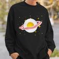 Egg Bacon Planet Sweatshirt Gifts for Him
