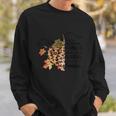 Every Your I Fall For Bonfires Flannels Autumn Leaves Sweatshirt Gifts for Him
