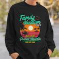 Family Vacation 2022 Puerto Vallarta Matching Group Couples Sweatshirt Gifts for Him