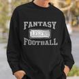 Fantasy Football Team Legends Vintage Tshirt Sweatshirt Gifts for Him