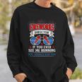 Fireworks Director Funny 4Th Of July For Men Patriotic Sweatshirt Gifts for Him