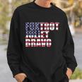 Fjb Foxtrot Juliet Bravo Usa Anti Biden Tshirt Sweatshirt Gifts for Him