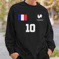 France Soccer Jersey Tshirt Sweatshirt Gifts for Him