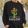 Fun Hilarious Sailing Humor Sweatshirt Gifts for Him