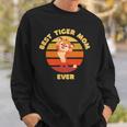 Funny Best Tiger Mom Ever Sweatshirt Gifts for Him
