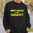 Funny Galaxy Uncle Tshirt Sweatshirt Gifts for Him