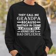 Funny Grandpa Grandfather Tshirt Sweatshirt Gifts for Him