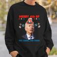 Funny Women Men 4Th Of July Merry 4Th Of You Know The Thing Sweatshirt Gifts for Him