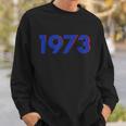 Funny Womens Rights 1973 1973 Snl Support Roe V Wade Pro Choice Protect R Sweatshirt Gifts for Him