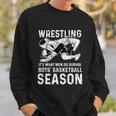 Funny Wrestling Gift Tshirt Sweatshirt Gifts for Him