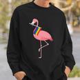Gay Flamingo Tshirt Sweatshirt Gifts for Him