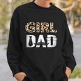 Girl Dad Funny Fathers Day Gift From Wife Daughter Baby Girl Gift Sweatshirt Gifts for Him