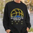 Golden 2022 Basketball For Men Women Warriors Sweatshirt Gifts for Him