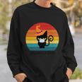 Halloween 2020 Cat Halloween Quote Sweatshirt Gifts for Him