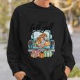 Happy Fall Yall Thanksgiving Quote V3 Sweatshirt Gifts for Him