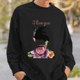 I Love You Love Gifts Gifts For Her Gifts For Him Sweatshirt Gifts for Him
