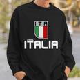 Italy Italia 2021 Football Soccer Logo Tshirt Sweatshirt Gifts for Him