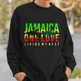 Jamaica One Love Tshirt Sweatshirt Gifts for Him