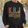 Ketanji Brown Jackson Judge Ketanji Brown Scotus 2022 Tshirt V2 Sweatshirt Gifts for Him