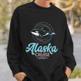 Killer Whale Orcas Matching Family Group Alaska Cruise 2022 Gift Sweatshirt Gifts for Him Killer Whale Orcas Matching Family Group Alaska Cruise 2022 Gift Sweatshirt Gifts for Him