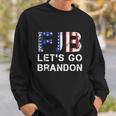 Lets Go Brandon Essential Fjb Tshirt Sweatshirt Gifts for Him