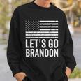 Lets Go Brandon Fjb Ultra Maga Joe Biden 4Th Of July Tshirt Sweatshirt Gifts for Him