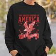 Let’S Go Brandon Usa America Trump 2024 Desantis Sweatshirt Gifts for Him