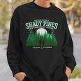 Live Laugh And Love At Shady Pines Retirement Home Miami Florida Sweatshirt Gifts for Him