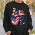 Love Usa Camping Tshirt Sweatshirt Gifts for Him