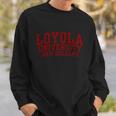 Loyola University New Orleans Oc Sweatshirt Gifts for Him