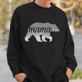 Mama Bear Floral Logo Tshirt Sweatshirt Gifts for Him