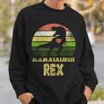 Mamasaurus Rex Tshirt Sweatshirt Gifts for Him