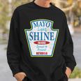 Mayo Light Shine For Jesus Sweatshirt Gifts for Him