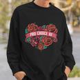 Mind Your Own Uterus V7 Sweatshirt Gifts for Him