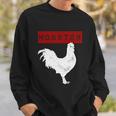 Monster Cock Gift Funny Big Dick Energy Gift Tshirt Sweatshirt Gifts for Him