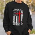 Normal Isnt Coming Back But Jesus Is Revelation 14 Costume Tshirt Sweatshirt Gifts for Him