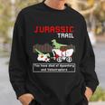 Oregon Jurassic Trail Sweatshirt Gifts for Him