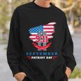 Patriot Day 911 We Will Never Forget Tshirtall Gave Some Some Gave All Patriot Sweatshirt Gifts for Him
