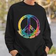 Peace Love Good Vibes Tshirt Sweatshirt Gifts for Him