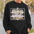 Pediatric Emergency Nurse Proud Pediatric Er Nurse Sweatshirt Gifts for Him